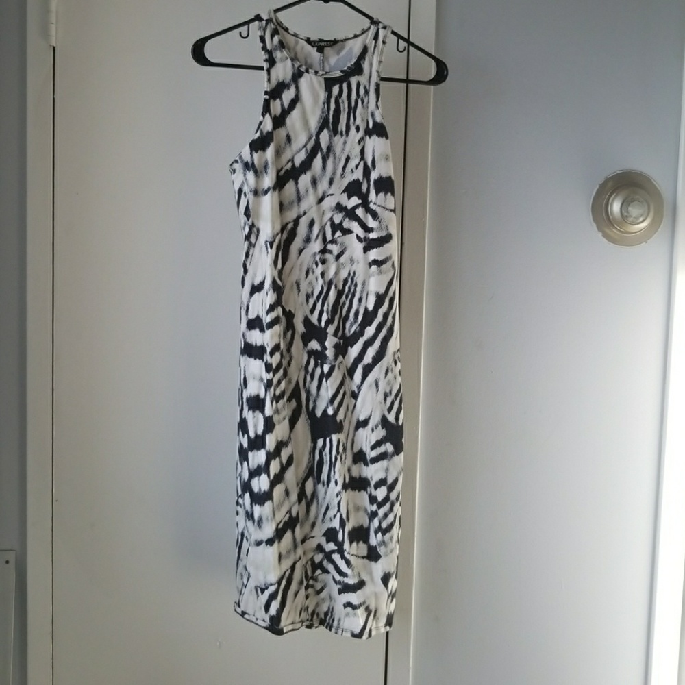 Express midi dress